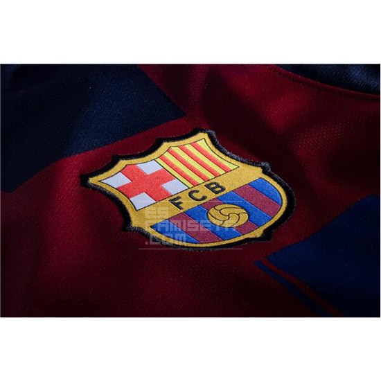 Camiseta Barcelona x NIKE 20 Anos Aniversario 2018 Tailandia - Haga un click en la imagen para cerrar